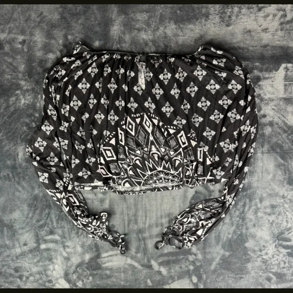 Free People Cropped Top - Picture 2 of 3